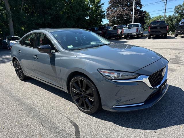 used 2021 Mazda Mazda6 car, priced at $23,180