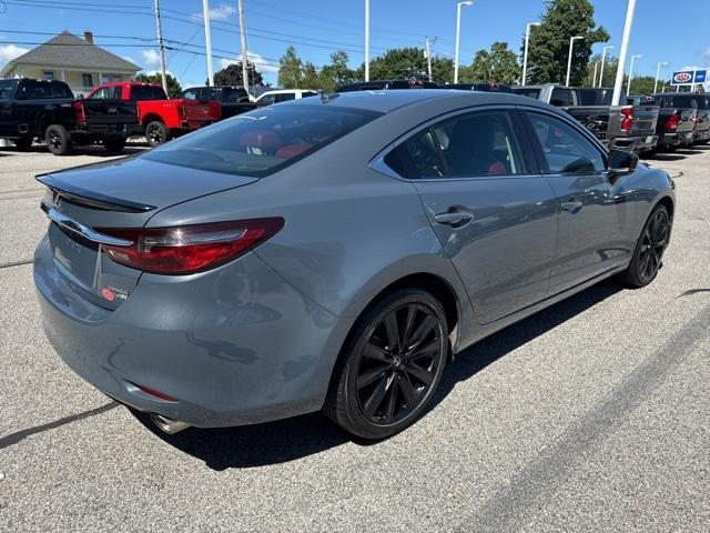 used 2021 Mazda Mazda6 car, priced at $23,180