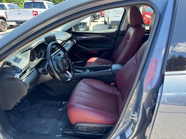 used 2021 Mazda Mazda6 car, priced at $23,180