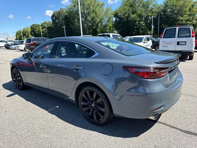 used 2021 Mazda Mazda6 car, priced at $23,180