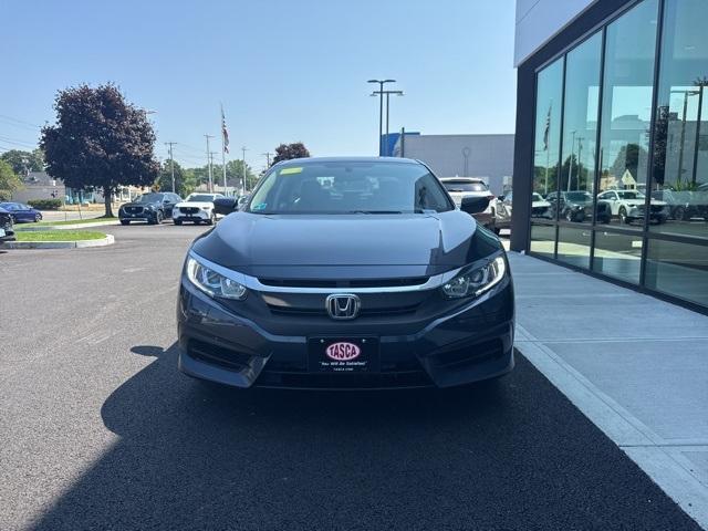 used 2017 Honda Civic car, priced at $17,998