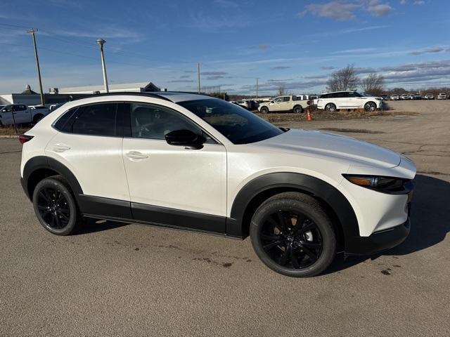 new 2025 Mazda CX-30 car, priced at $36,019
