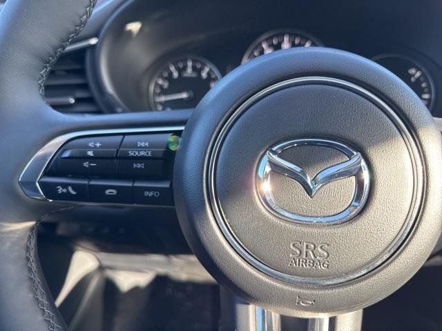 new 2025 Mazda CX-30 car, priced at $36,019