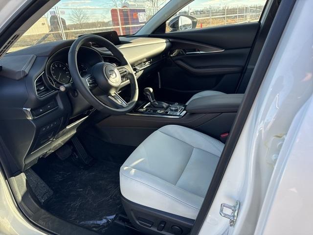 new 2025 Mazda CX-30 car, priced at $36,019