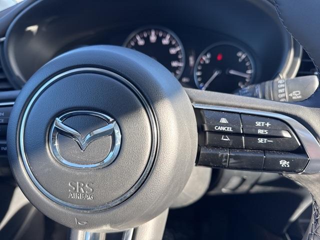 new 2025 Mazda CX-30 car, priced at $36,019