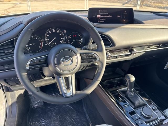 new 2025 Mazda CX-30 car, priced at $36,019