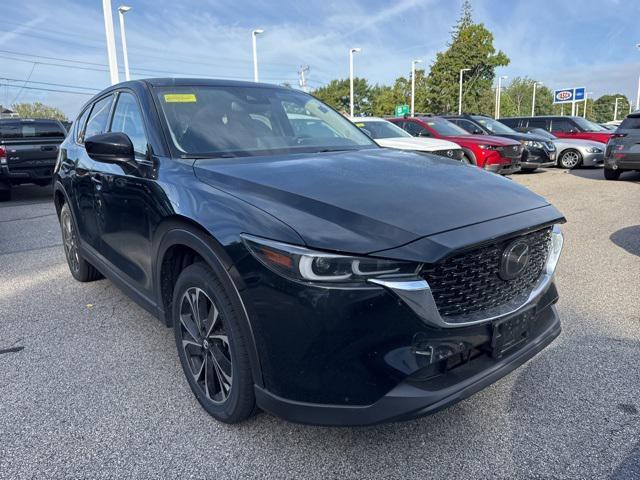 used 2023 Mazda CX-5 car, priced at $25,989