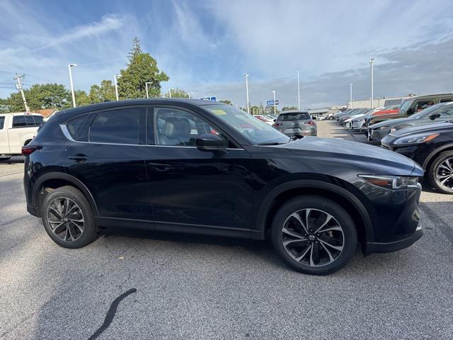 used 2023 Mazda CX-5 car, priced at $25,989