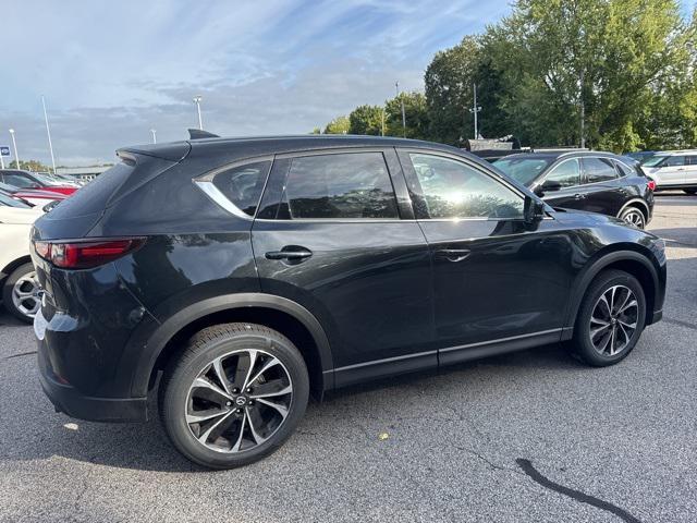 used 2023 Mazda CX-5 car, priced at $25,989