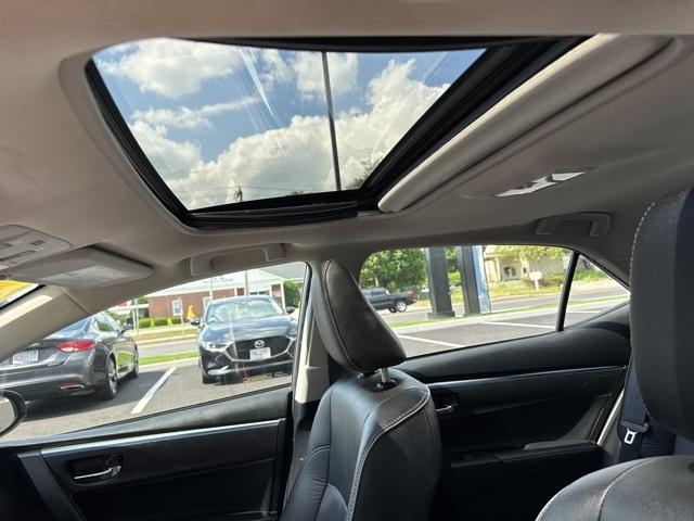 used 2014 Toyota Corolla car, priced at $14,000