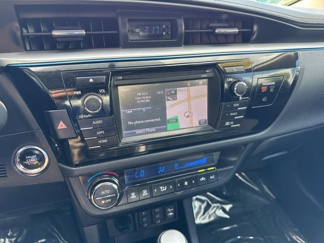 used 2014 Toyota Corolla car, priced at $14,000