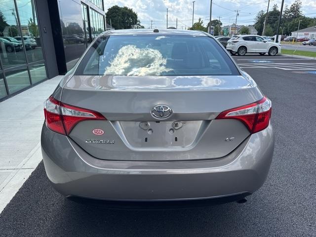 used 2014 Toyota Corolla car, priced at $14,000