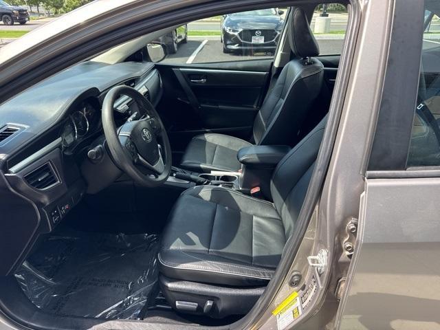 used 2014 Toyota Corolla car, priced at $14,000