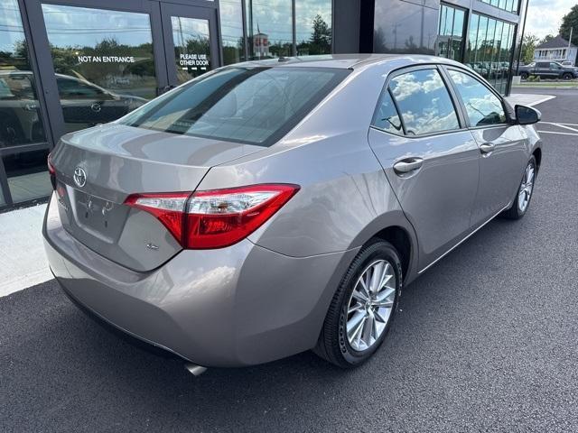 used 2014 Toyota Corolla car, priced at $14,000