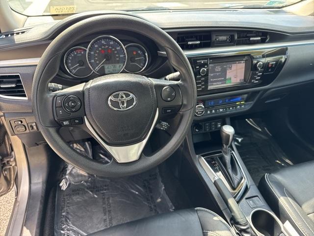used 2014 Toyota Corolla car, priced at $14,000
