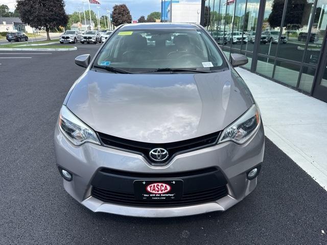 used 2014 Toyota Corolla car, priced at $14,000