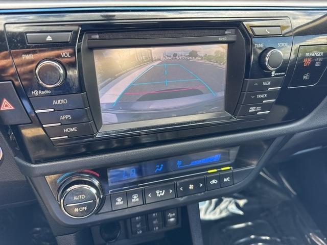 used 2014 Toyota Corolla car, priced at $14,000
