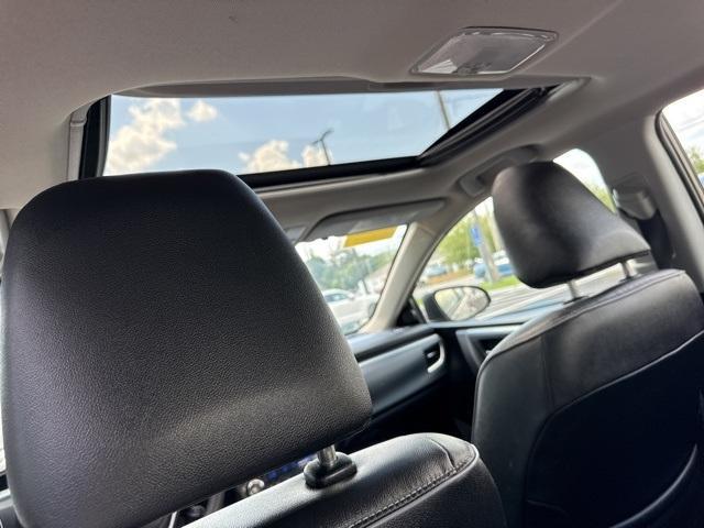 used 2014 Toyota Corolla car, priced at $14,000