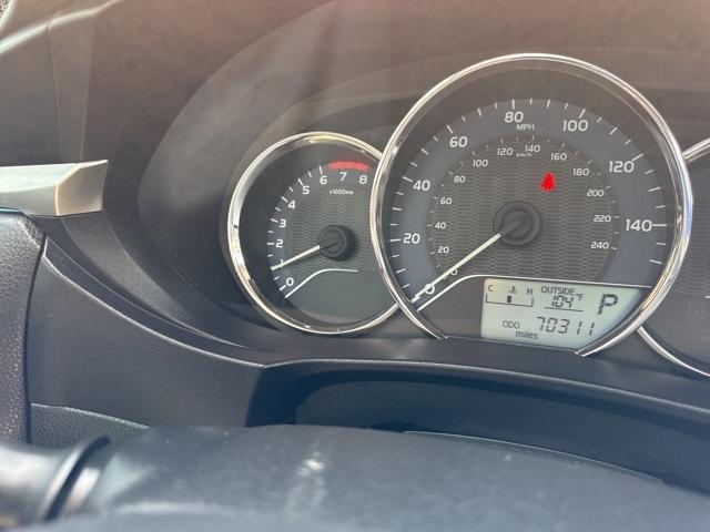 used 2014 Toyota Corolla car, priced at $14,000