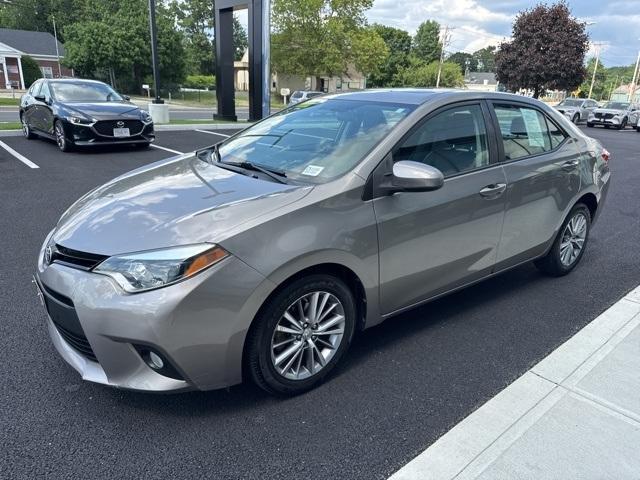 used 2014 Toyota Corolla car, priced at $14,000