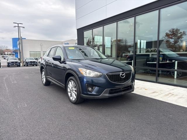 used 2014 Mazda CX-5 car, priced at $12,487