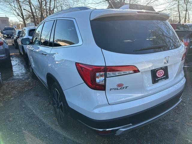 used 2021 Honda Pilot car, priced at $34,350