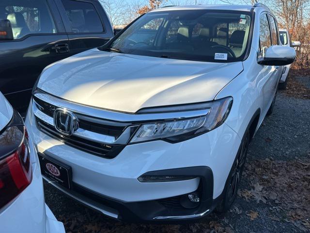 used 2021 Honda Pilot car, priced at $34,350