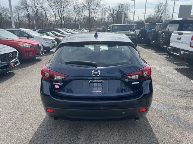 used 2015 Mazda Mazda3 car, priced at $9,998