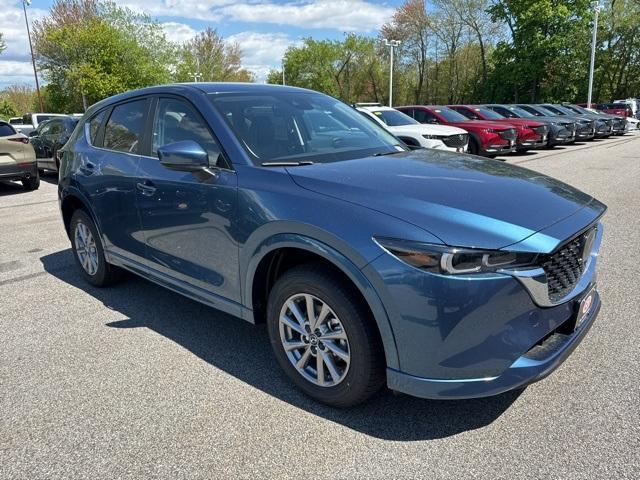 new 2024 Mazda CX-5 car, priced at $31,155