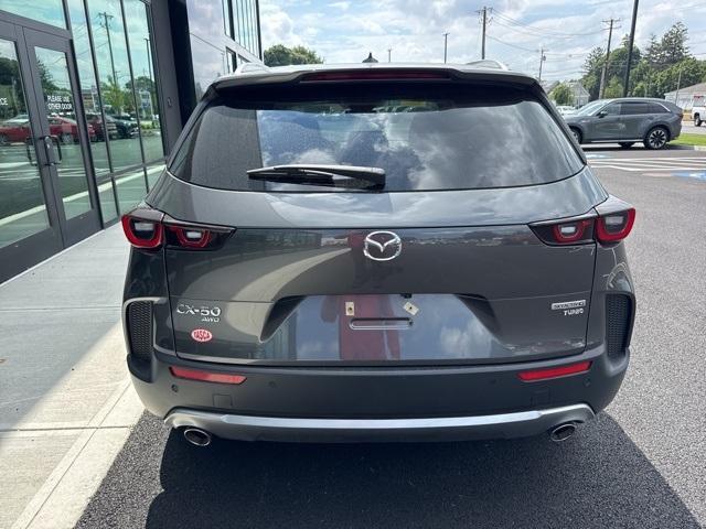 used 2025 Mazda CX-50 car, priced at $41,988