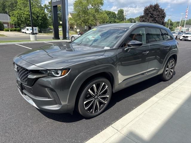used 2025 Mazda CX-50 car, priced at $41,988