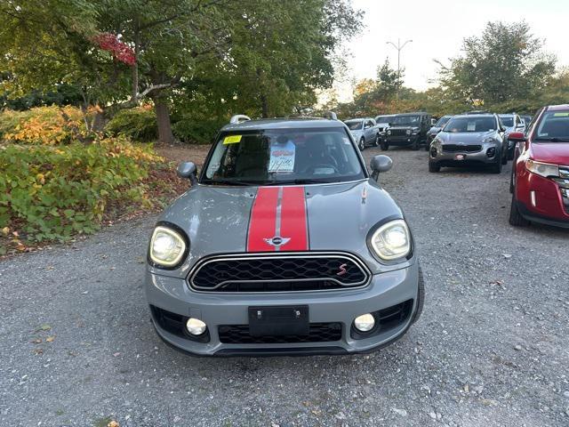 used 2017 MINI Countryman car, priced at $11,998