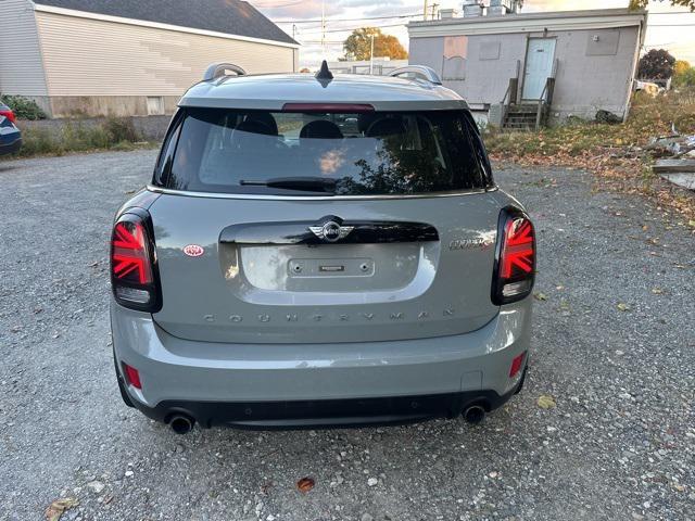 used 2017 MINI Countryman car, priced at $11,998