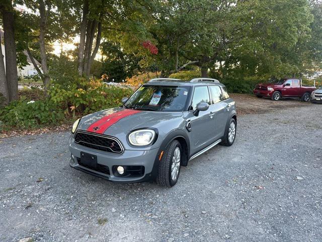 used 2017 MINI Countryman car, priced at $11,998