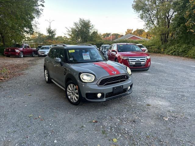 used 2017 MINI Countryman car, priced at $11,998