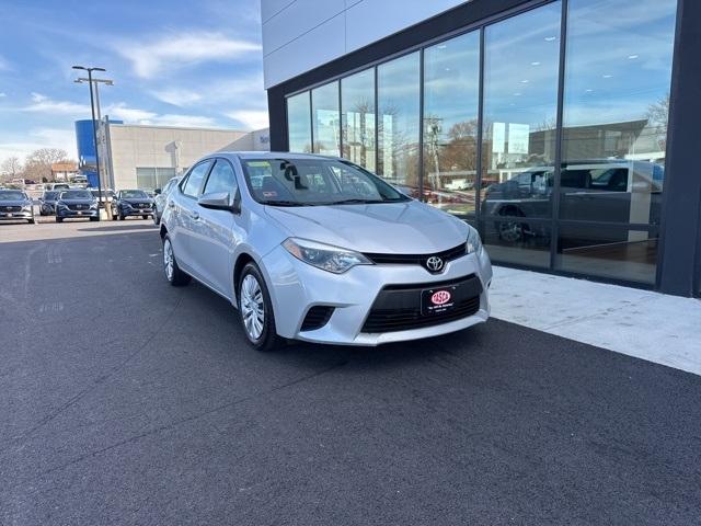used 2014 Toyota Corolla car, priced at $14,487