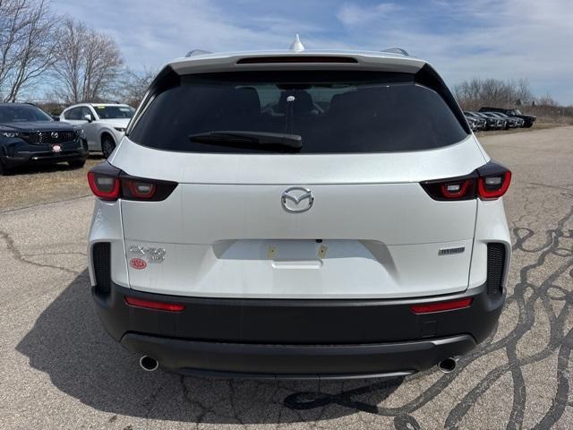 new 2025 Mazda CX-50 Hybrid car, priced at $40,684