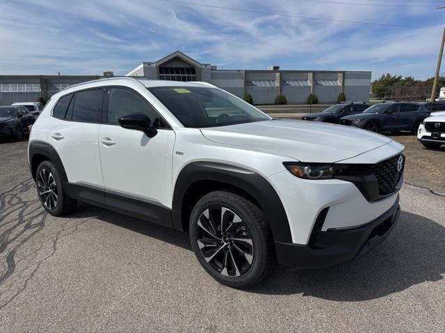 new 2025 Mazda CX-50 Hybrid car, priced at $40,684