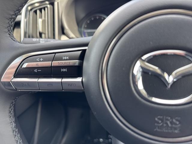 new 2025 Mazda CX-50 Hybrid car, priced at $40,684