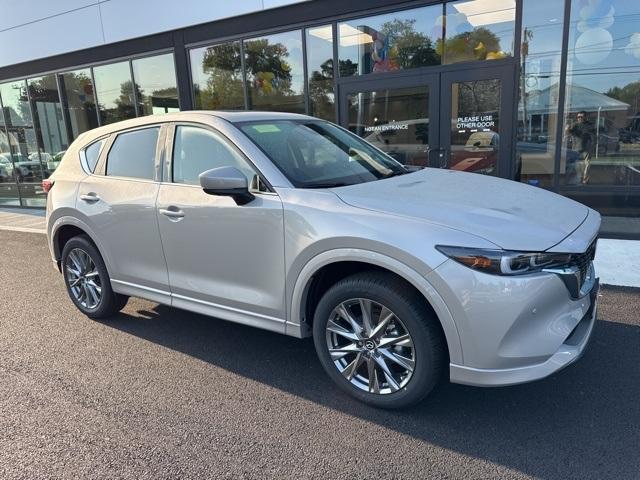 new 2025 Mazda CX-5 car, priced at $36,730