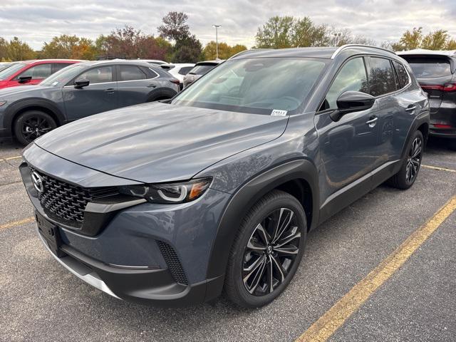 new 2025 Mazda CX-50 car, priced at $43,785