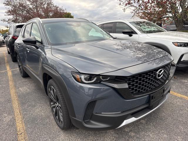 new 2025 Mazda CX-50 car, priced at $43,785