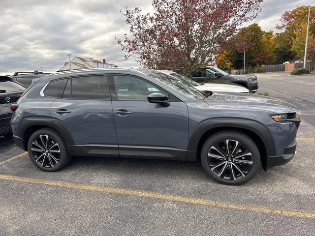 new 2025 Mazda CX-50 car, priced at $43,785