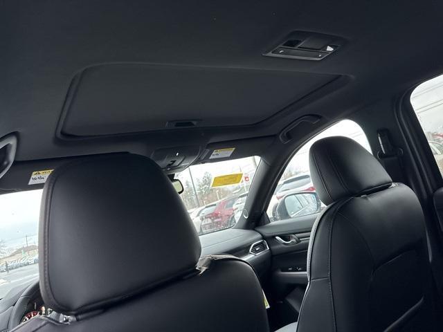 new 2025 Mazda CX-5 car, priced at $36,123