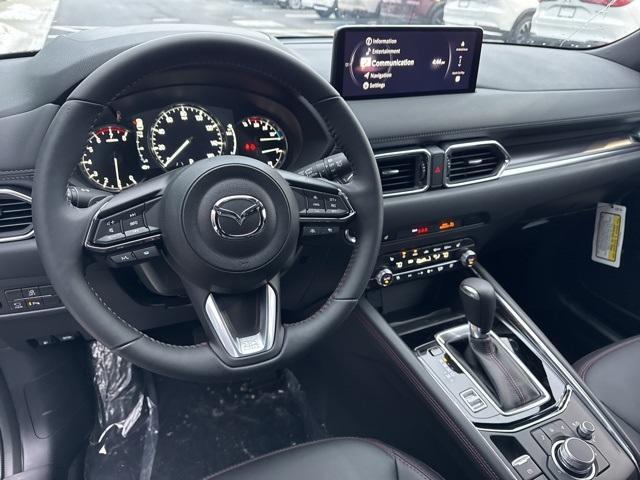 new 2025 Mazda CX-5 car, priced at $36,123