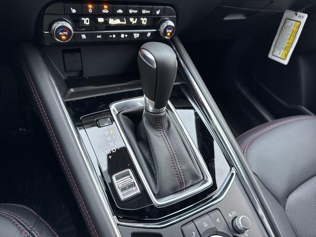 new 2025 Mazda CX-5 car, priced at $36,123