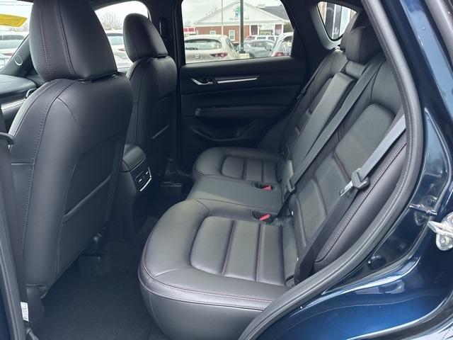 new 2025 Mazda CX-5 car, priced at $36,123