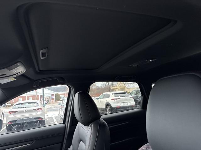 new 2025 Mazda CX-5 car, priced at $36,123