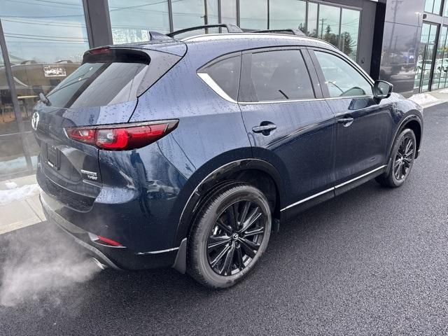 new 2025 Mazda CX-5 car, priced at $36,123