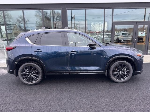 new 2025 Mazda CX-5 car, priced at $36,123
